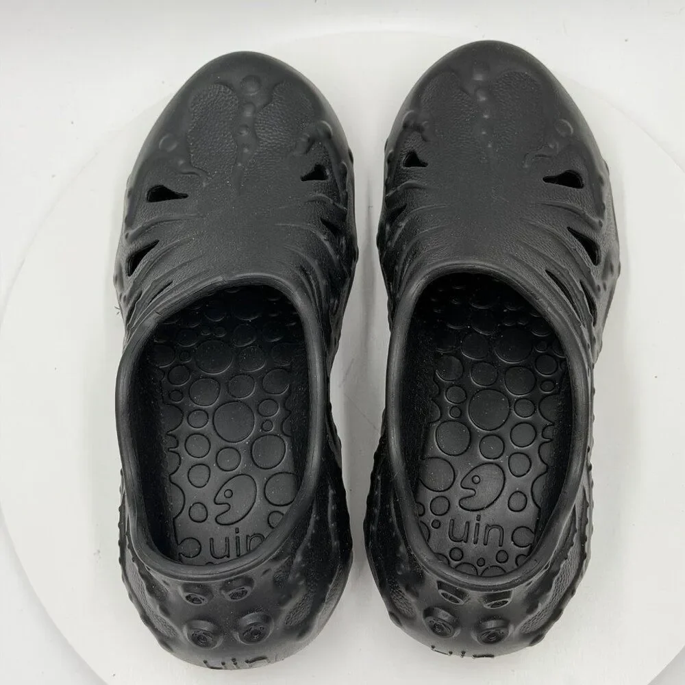 UIN INK BLACK OCTOPUS II EVA Water Resistant Slip On Shoes Women’s Size‎ 6/6.5